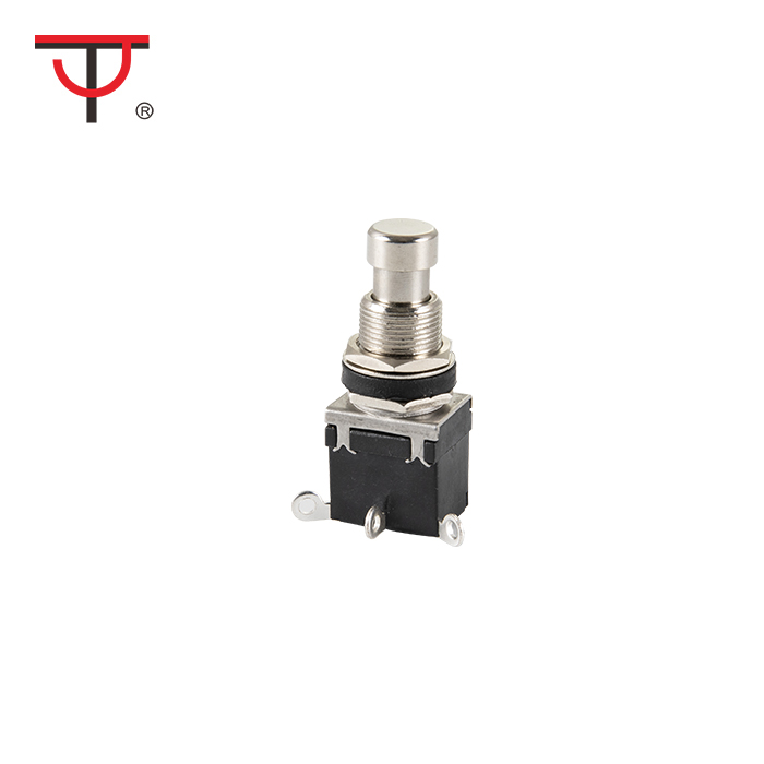 Chinese Professional Low Voltage Push Button Switch - Push Button Switch PBS-24-102 – Jietong