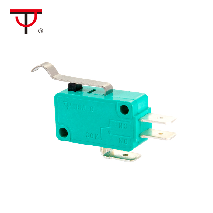 2020 wholesale price Micro Switch With Wire Lever - Micro Switch  MSW-04 – Jietong