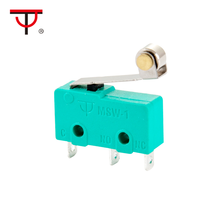 2020 Good Quality Micro Switch Without Lever - Micro Switch MSW-13 – Jietong