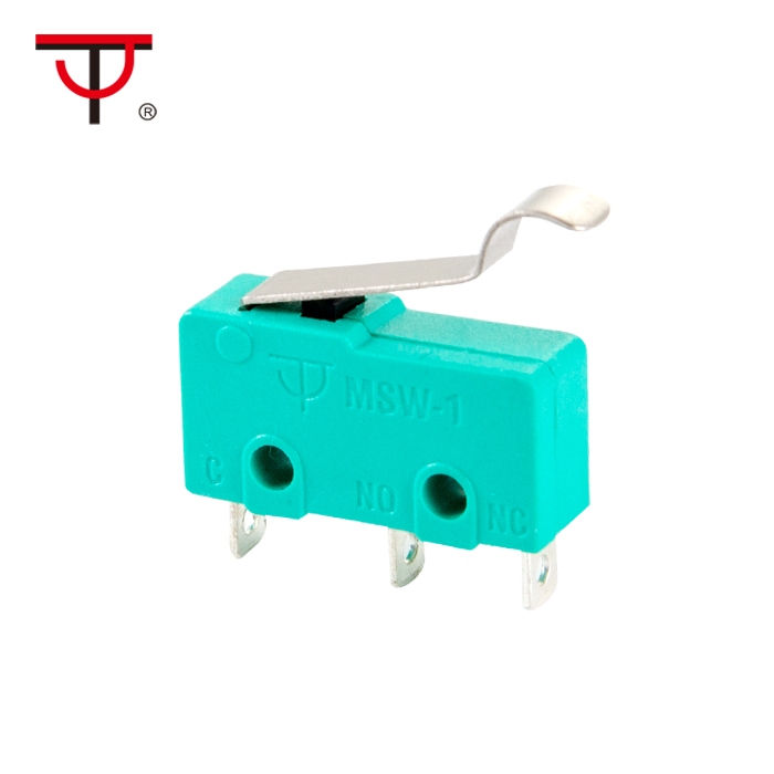 China wholesale Waterproof Lever Roller Micro Switch - Micro Switch MSW-14 – Jietong