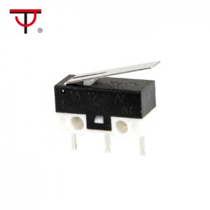 Factory wholesale Roller Lever Micro Switch - Micro Switch  MSW-22 – Jietong