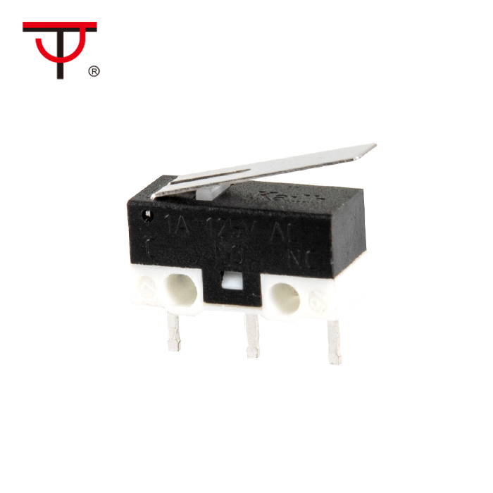 2020 High quality Touch Switch Microswitch - Micro Switch  MSW-22 – Jietong