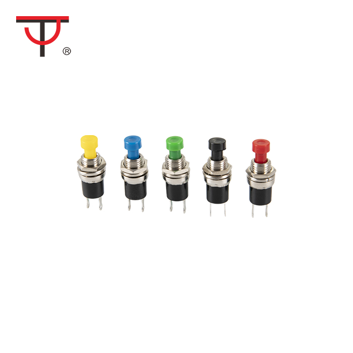 Low price for Push Button Switch With Microswitch - Push Button Switch PBS-10B – Jietong