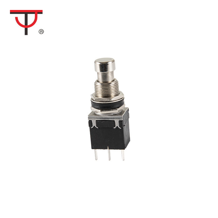 PriceList for Automotive Push Button Switches - Push Button Switch PBS-24-102P – Jietong