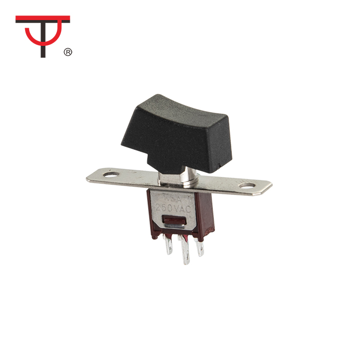 Manufacturer for Metal Switch With Power - Sub-Miniature Rocker And Lever Handle Switch SRLS-102-A1 – Jietong