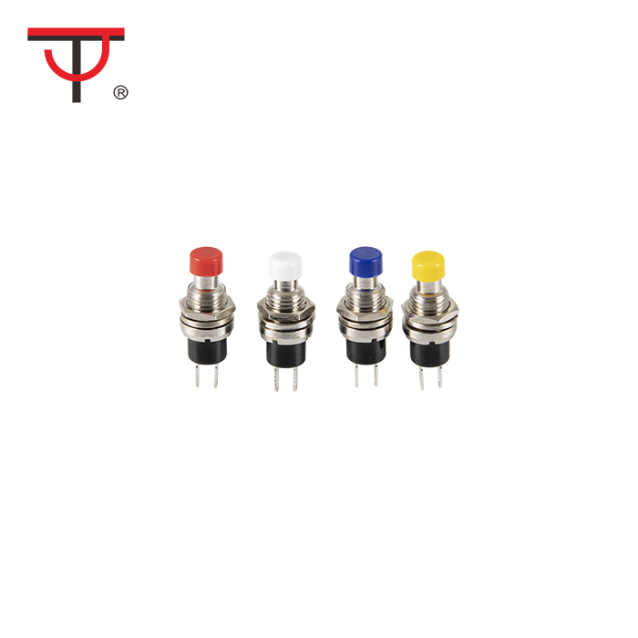 Excellent quality Mechanical Push Button Switch - Push Button Switch PBS-10B-2 – Jietong