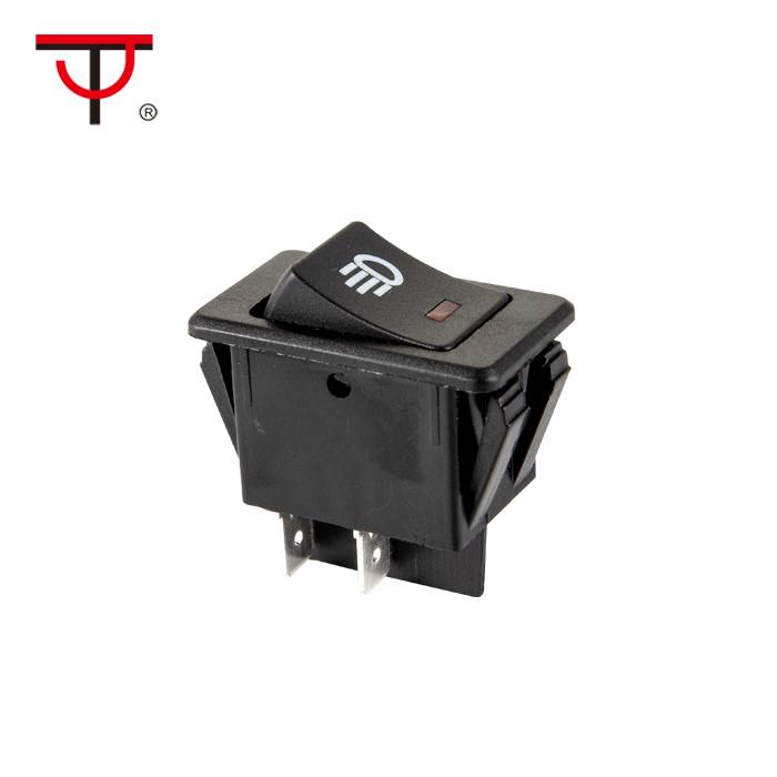 Excellent quality Hazard Warning Switch - Automotive Switch  ASW-17D – Jietong