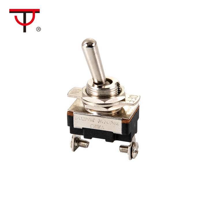 2020 High quality Stainless Steel Sp/Dpdt - Automotive Switch   ASW-23-101A – Jietong