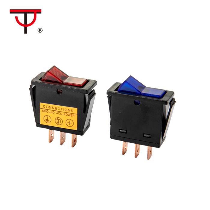 Low price for Warning Switch Panel - Automotive Switch  ASW-25D – Jietong