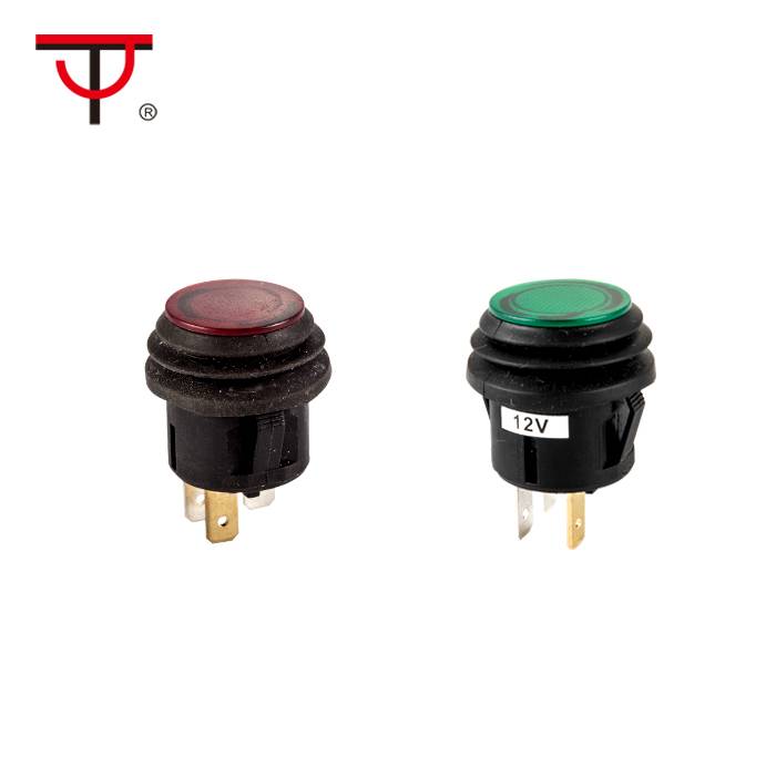 Manufacturer for Electrical Slide Switch - Automotive Switch ASW-29D – Jietong