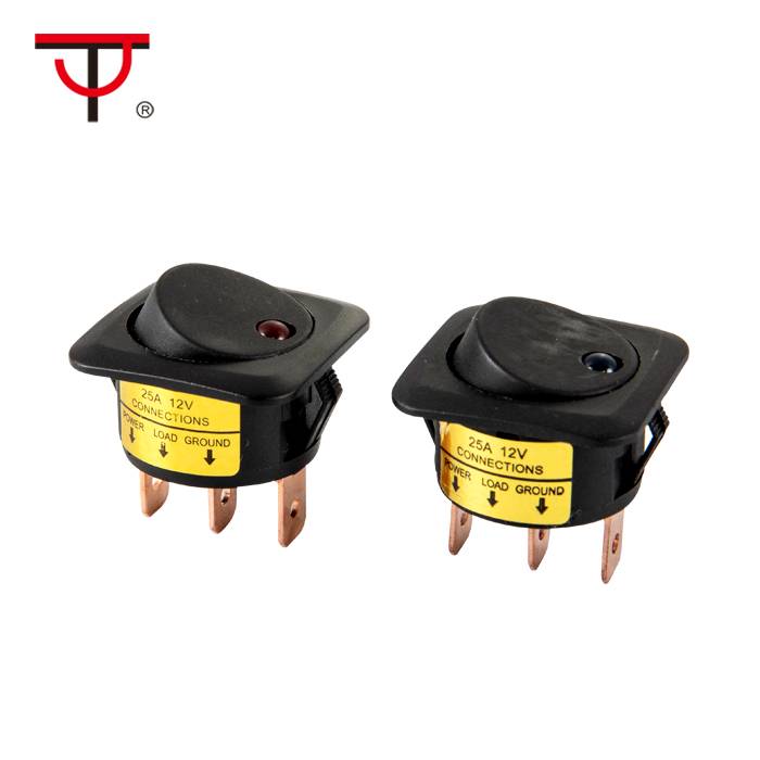 Super Lowest Price Roller Type Limit Switches - Automotive Switch  IRS-101E-12D – Jietong