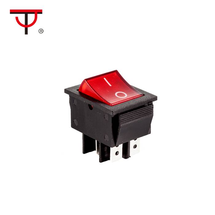 Hot Selling for Double Pole Rocker Switches - Double-poles Rocker Switch  IRS-201-2C – Jietong