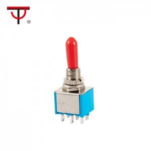 Factory Cheap Hot Sealed Sub-Miniature Toggle Switches - Miniature Toggle Switch  KNX-2-D1 – Jietong