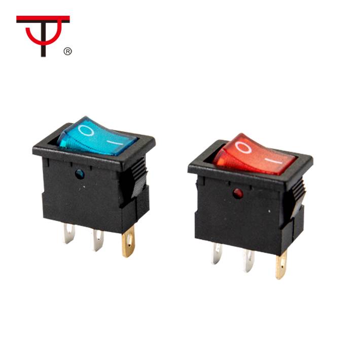 Excellent quality Hazard Warning Switch - Automotive Switch  MIRS-101-2C-D – Jietong