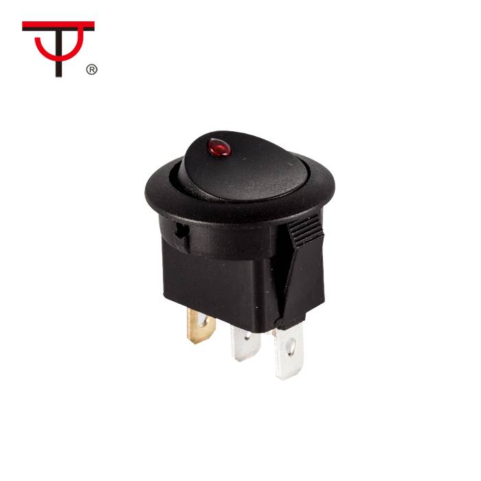 Manufacturer for Electrical Slide Switch - Automotive Switch  MIRS-101E-8C-D – Jietong