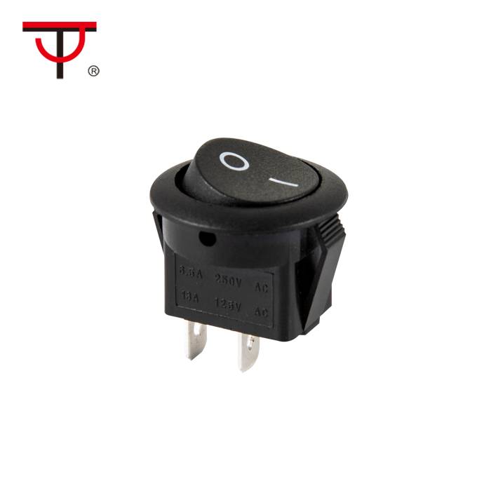 Manufacturer for Electrical Slide Switch - Automotive Switch  MRS-101-8C – Jietong