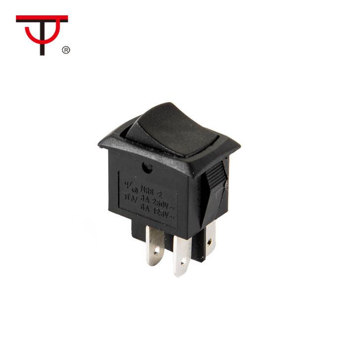 Bottom price Diy Rocker Switch - Miniature Rocker Switch   MRS-201-3 – Jietong