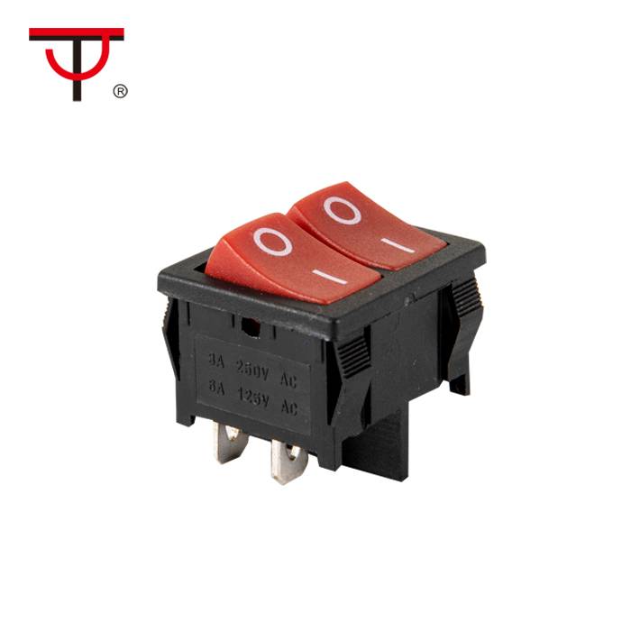 2020 wholesale price Paddle Rocker Switch - Miniature Rocker Switch  MRS-2101 – Jietong