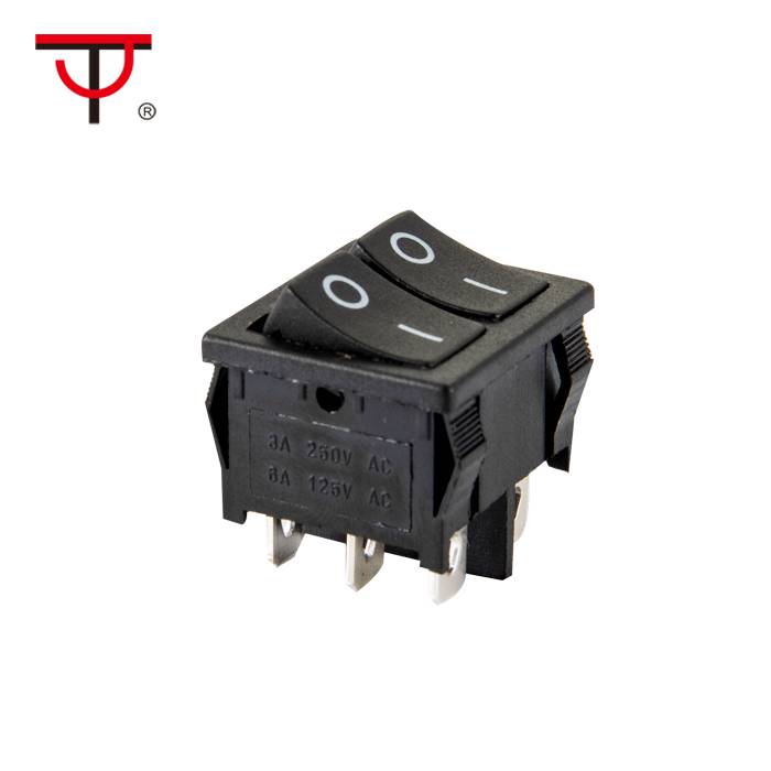 Wholesale Price Electronic Rocker Switch - Miniature Rocker Switch  MRS-2102 – Jietong