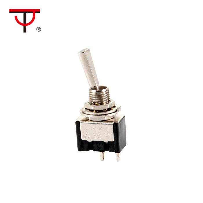 Manufacturing Companies for Toggle Switch 15a - Miniature Toggle Switch  MTS-101-F1 – Jietong