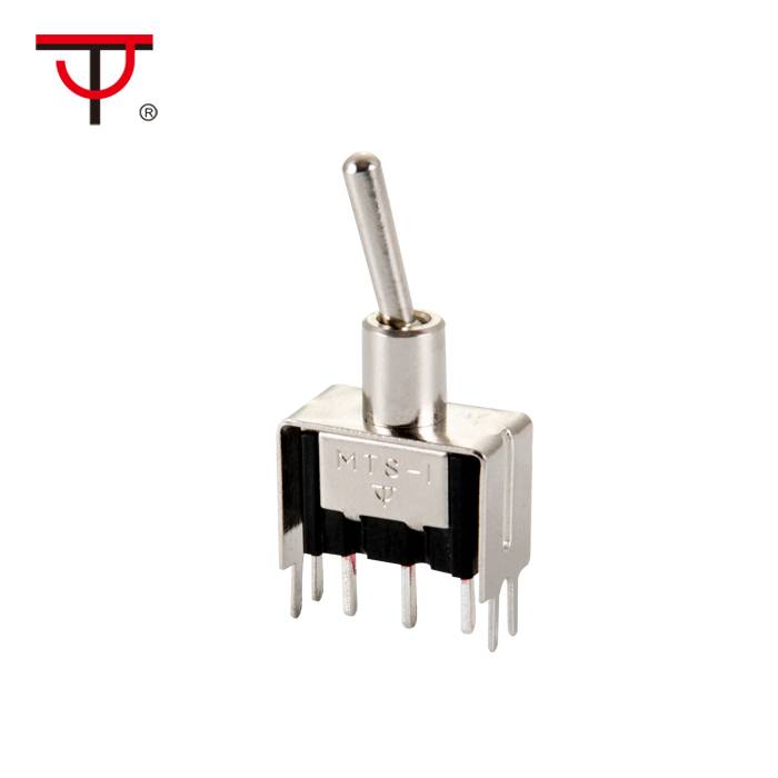 Factory Price Toggle Switch Cover - Miniature Toggle Switch  MTS-102-A2T – Jietong