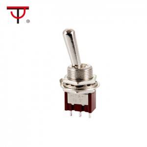 Miniatur Toggle Schalter MTS-102-L1
