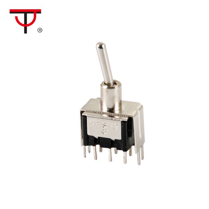 2020 New Style Dpdt Toggle Switch - Miniature Toggle Switch MTS-202-A2T – Jietong