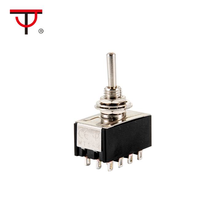 PriceList for Toggle Switchoff On On Toggle Switch - Miniature Toggle Switch  MTS-402 – Jietong