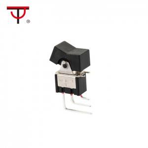Miniature Rocker and Lever Handle Switch  RLS-102-A4