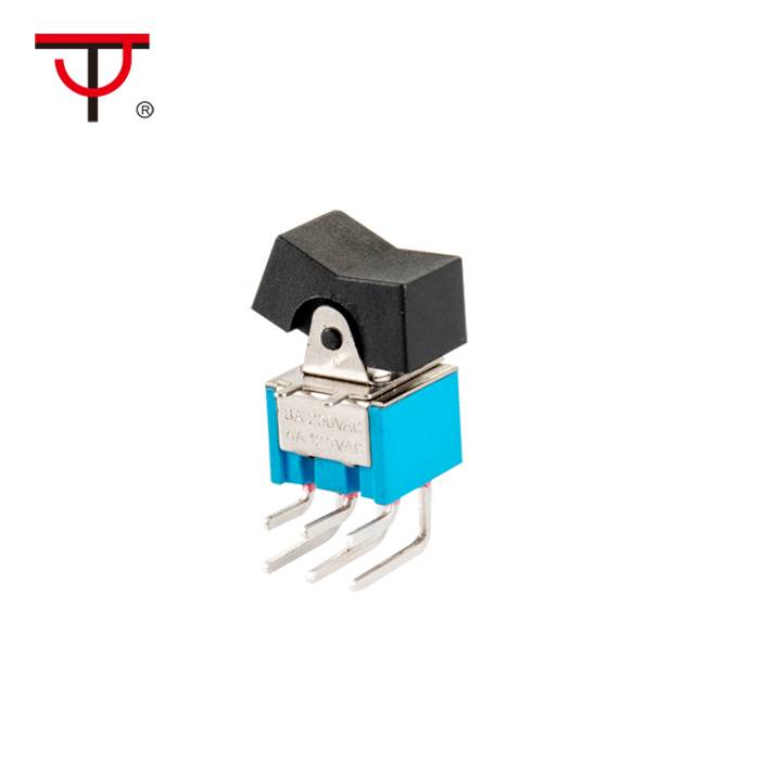 Wholesale Price China 2p2t Push Switch – Miniature Rocker and Lever Handle Switch   RLS-202-A3 – Jietong