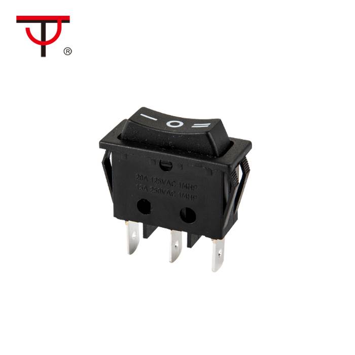 Cheap price Mini Electric Switch Kcd11 - Automotive Switch  RS-123-11C – Jietong