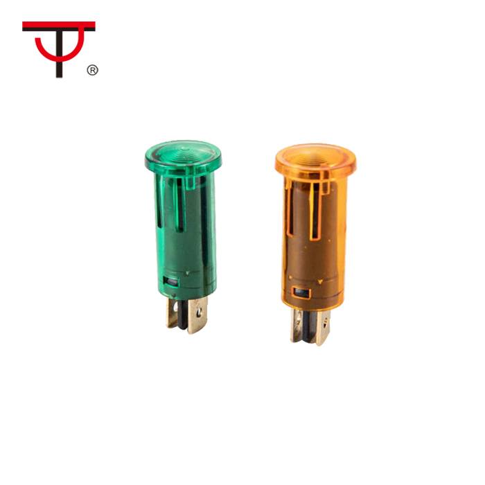 Super Lowest Price Roller Type Limit Switches - Warning Light WL-01 – Jietong