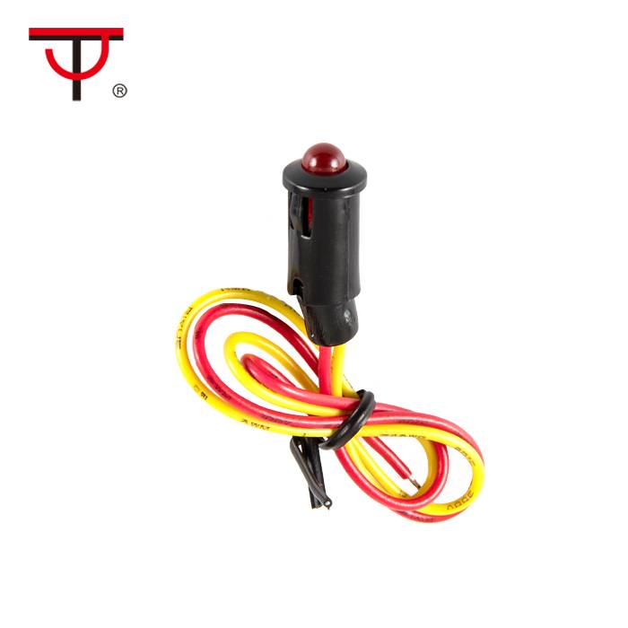 Cheap PriceList for Mini Snap Action Switch - Warning Light WL-04(LED) – Jietong