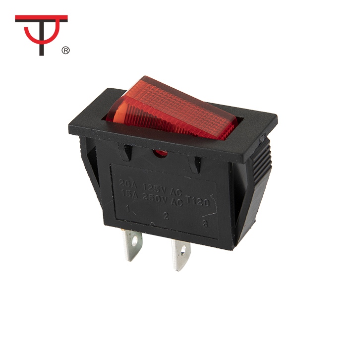 Single-Pole Rocker Switch RS-101-2A Featured Image
