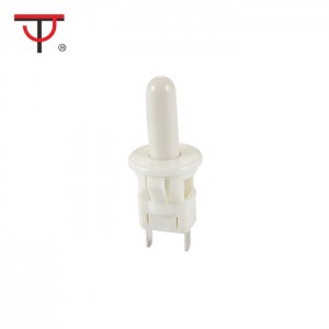 Low price for Push Button Switch With Microswitch - Push Button Switch PBS-19B-2 – Jietong