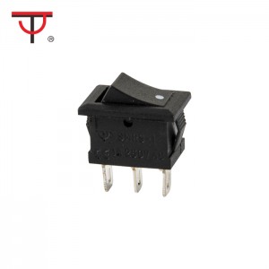 Sub-Miniatur Rocker Switch SMRS-102-1