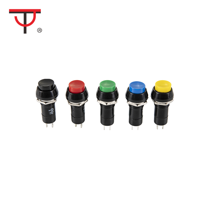 Hot-selling Push Button Switch For Toys - Push Button Switch PBS-11A – Jietong