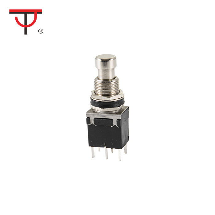 PriceList for Automotive Push Button Switches - Push Button Switch PBS-24-202P – Jietong
