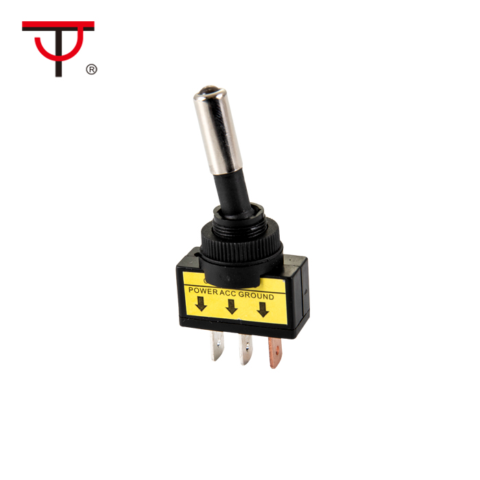 Cheap PriceList for Mini Snap Action Switch - Automotive switch ASW-15D – Jietong