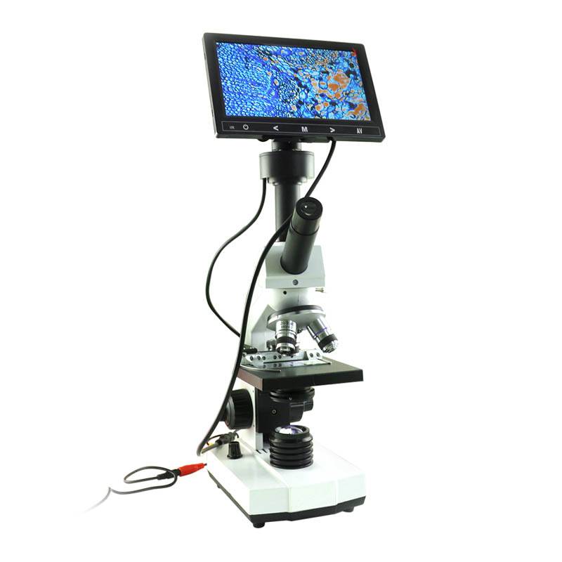640X/ 1600X Video Microscope