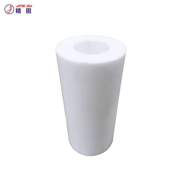 Wholesale Price China Polyamide Sheet - Best Price on China HD Polyethylene Plastic Silencer PE Porous Filter Tube 5/10/25 Um/Micron – Jing Gu detail pictures