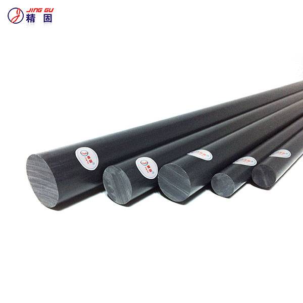 Factory Supply Acetal Delrin Sheet - PVC Rod – Jing Gu