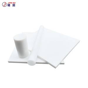 Manufactur standard Hdpe Sheet Supplier - PTFE Sheet – Jing Gu