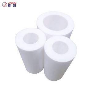 Reliable Supplier Solid Pvc Rod - PTFE Tube – Jing Gu