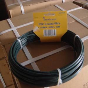 PVC coated Wired