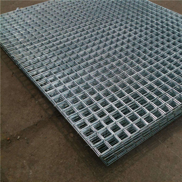GALVANIZED WELDED MESH PANEL Featured Image