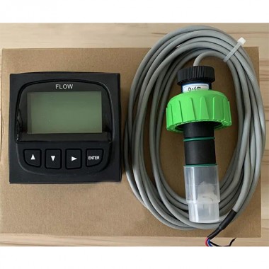 Professional China  Flow Meter Rs485 - Flow transmitter Technical Specification – JIRS