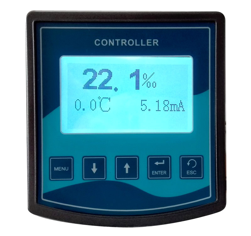 Online Salinity transmitting controller (YD-6850 ) Featured Image