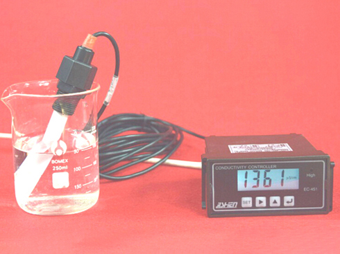 China Factory for Online Residual Chlorine Analyzer - Online Conductivity/TDS Controller – JIRS
