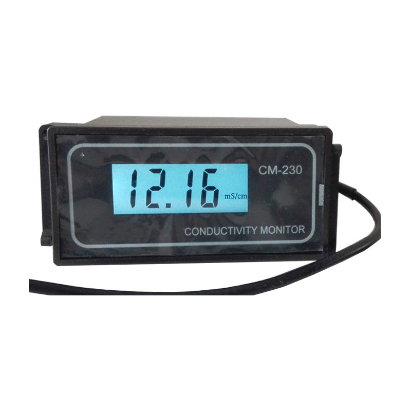 2019 wholesale price Ph Tds Meter Hold - CM-230 Intelligent Conductivity Meter – JIRS